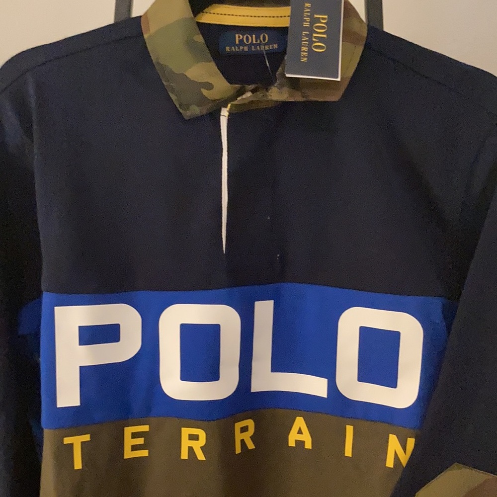 Men’s Polo Ralph Lauren rugby - Picture 7 of 8